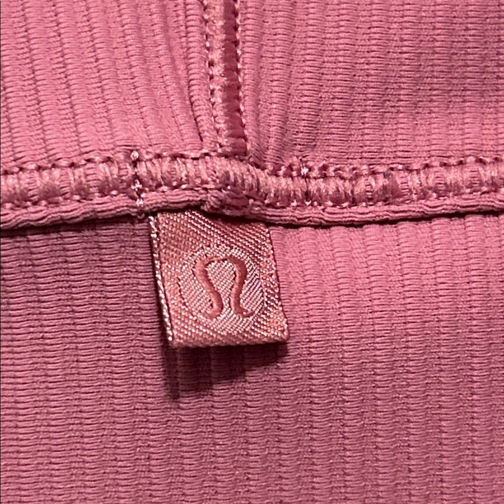 Lululemon Power Pivot Ribbed Tank Top​​ - Picture 5 of 5